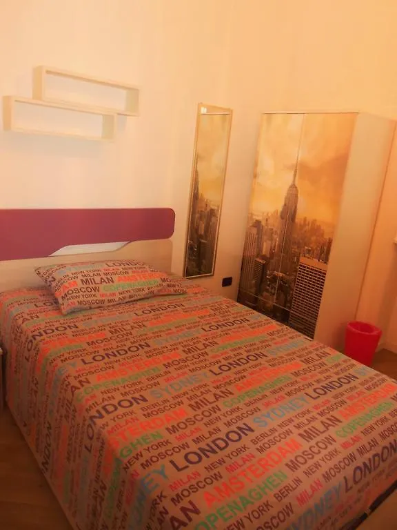 ברגמו B&B Borfuro לינה וארוחת בוקר