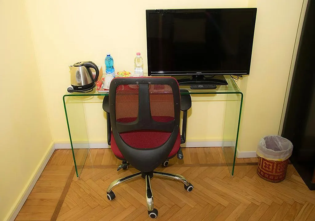 ברגמו B&B Borfuro איטליה