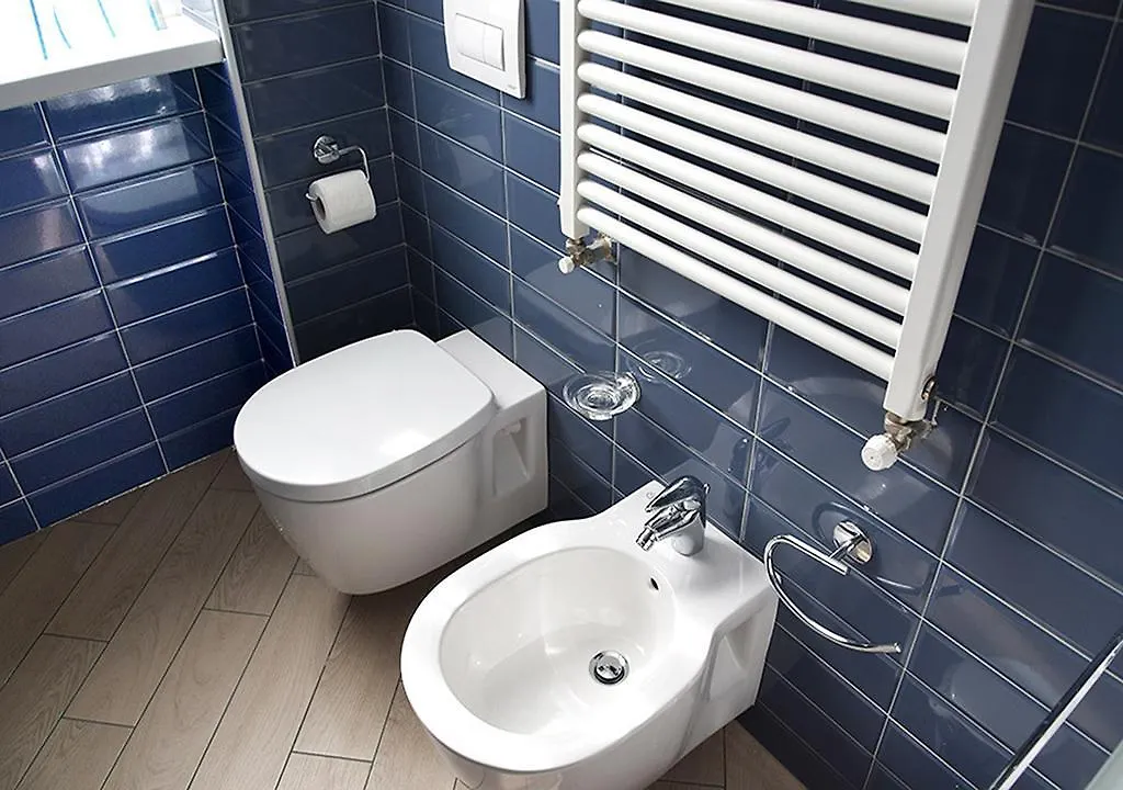 ברגמו B&B Borfuro לינה וארוחת בוקר