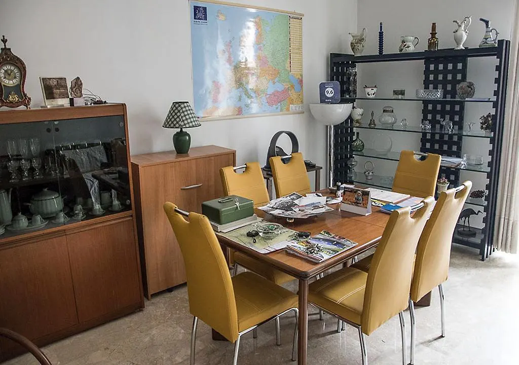 ברגמו B&B Borfuro לינה וארוחת בוקר