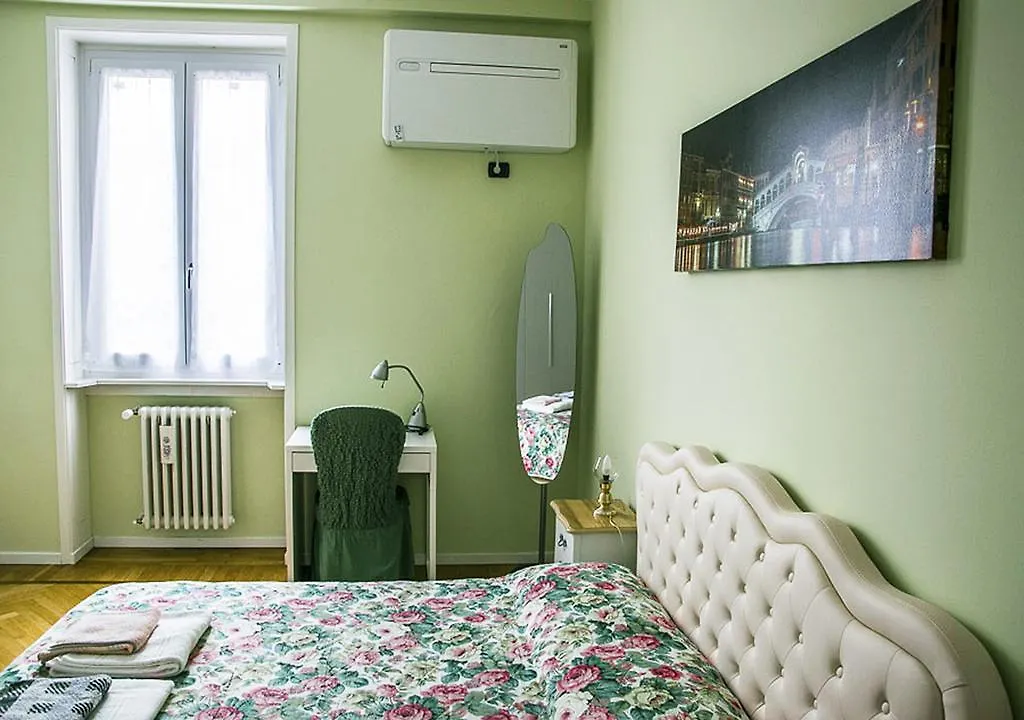 ברגמו B&B Borfuro 2*,