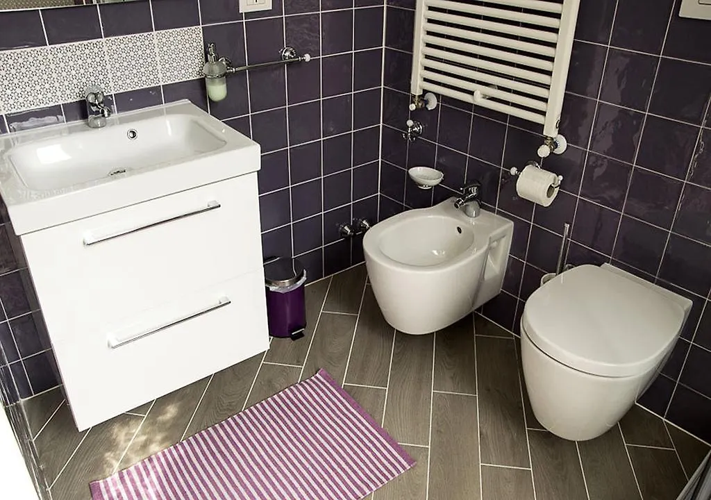 ** לינה וארוחת בוקר ברגמו B&B Borfuro איטליה