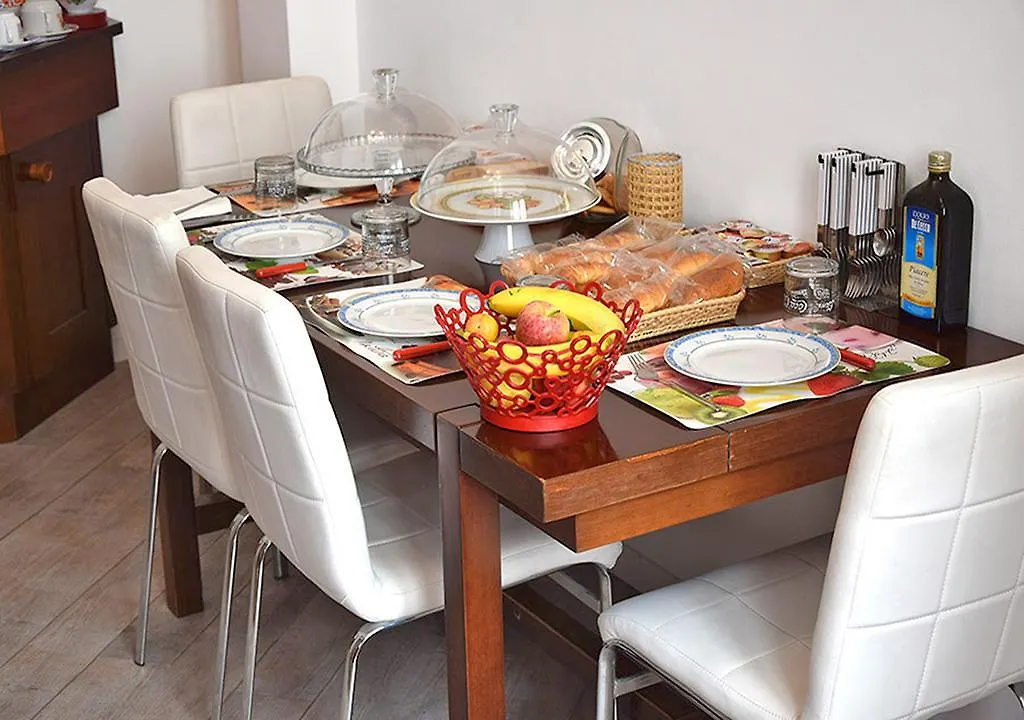 ברגמו B&B Borfuro